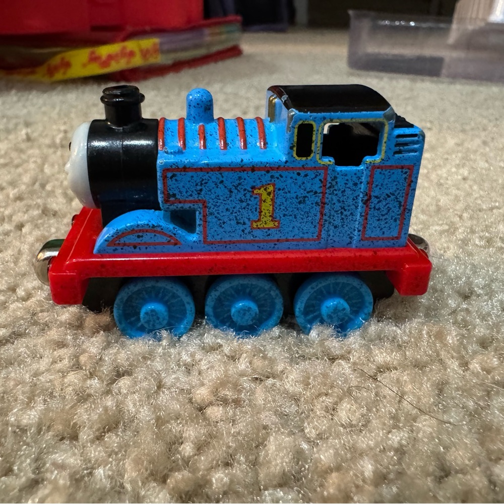 Thomas Toy Train Engine